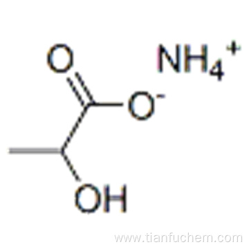 Ammonium Lactate CAS 515-98-0